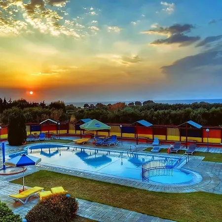 Aparthotel Sea View Theologos (Rhodes)